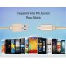 3pcs Micro USB to USB Lightning Nylon Cable for Android Smartphones&Tablets 